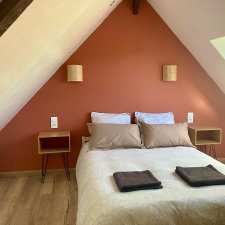 Gite « La Hulotte 2 » Proche Du Mont Saint Michel Villa Ceaux Exterior photo