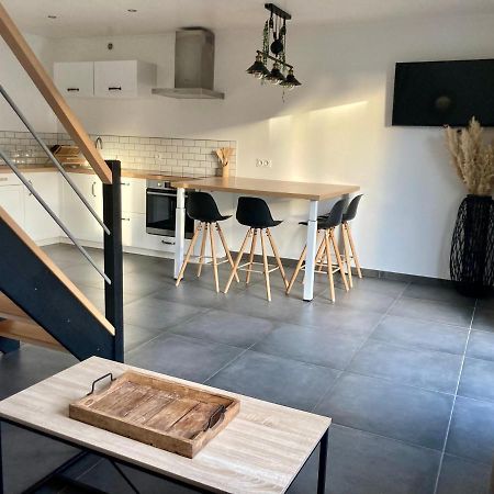 Gite « La Hulotte 2 » Proche Du Mont Saint Michel Villa Ceaux Exterior photo